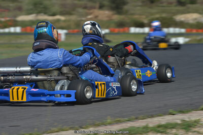 06/04/2014 : 2ème manche du Championnat du Sud à Ganges (Photos Antoine Camblor) 2014 — karting