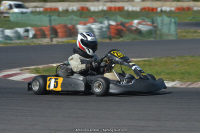06/04/2014 : 2ème manche du Championnat du Sud à Ganges (Photos Antoine Camblor) 2014 — karting