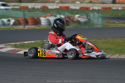 06/04/2014 : 2ème manche du Championnat du Sud à Ganges (Photos Antoine Camblor) 2014 — karting