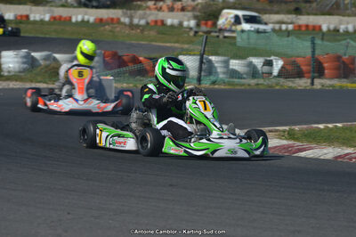 06/04/2014 : 2ème manche du Championnat du Sud à Ganges (Photos Antoine Camblor) 2014 — karting