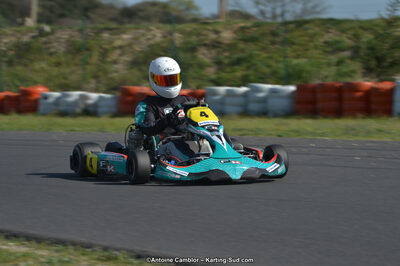 06/04/2014 : 2ème manche du Championnat du Sud à Ganges (Photos Antoine Camblor) 2014 — karting