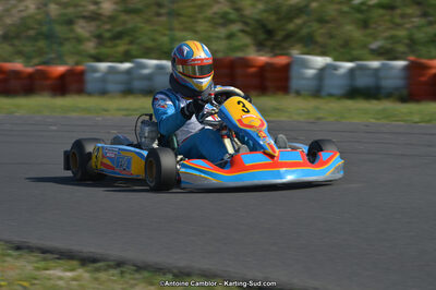 06/04/2014 : 2ème manche du Championnat du Sud à Ganges (Photos Antoine Camblor) 2014 — karting