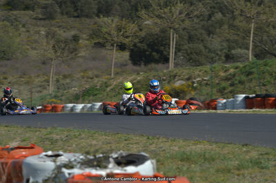 06/04/2014 : 2ème manche du Championnat du Sud à Ganges (Photos Antoine Camblor) 2014 — karting