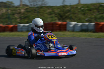 06/04/2014 : 2ème manche du Championnat du Sud à Ganges (Photos Antoine Camblor) 2014 — karting
