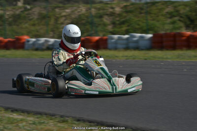 06/04/2014 : 2ème manche du Championnat du Sud à Ganges (Photos Antoine Camblor) 2014 — karting