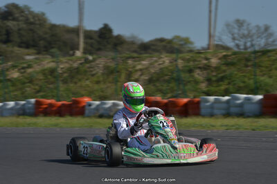 06/04/2014 : 2ème manche du Championnat du Sud à Ganges (Photos Antoine Camblor) 2014 — karting