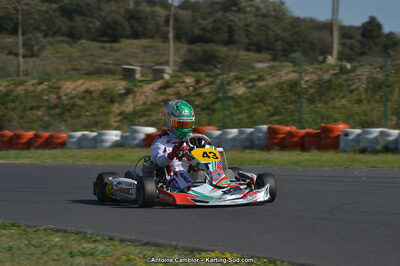 06/04/2014 : 2ème manche du Championnat du Sud à Ganges (Photos Antoine Camblor) 2014 — karting