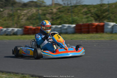 06/04/2014 : 2ème manche du Championnat du Sud à Ganges (Photos Antoine Camblor) 2014 — karting