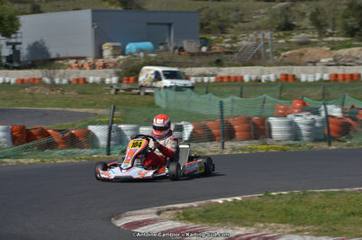 06/04/2014 : 2ème manche du Championnat du Sud à Ganges (Photos Antoine Camblor) 2014 — karting