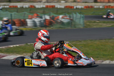 06/04/2014 : 2ème manche du Championnat du Sud à Ganges (Photos Antoine Camblor) 2014 — karting