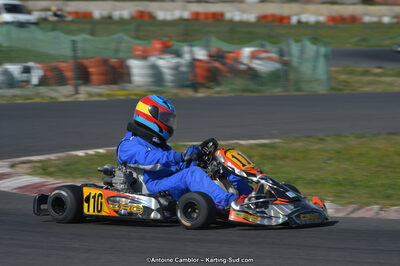 06/04/2014 : 2ème manche du Championnat du Sud à Ganges (Photos Antoine Camblor) 2014 — karting