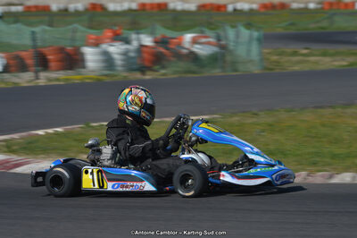 06/04/2014 : 2ème manche du Championnat du Sud à Ganges (Photos Antoine Camblor) 2014 — karting