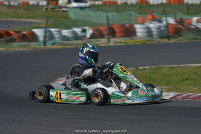 06/04/2014 : 2ème manche du Championnat du Sud à Ganges (Photos Antoine Camblor) 2014 — karting
