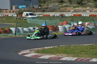 06/04/2014 : 2ème manche du Championnat du Sud à Ganges (Photos Antoine Camblor) 2014 — karting
