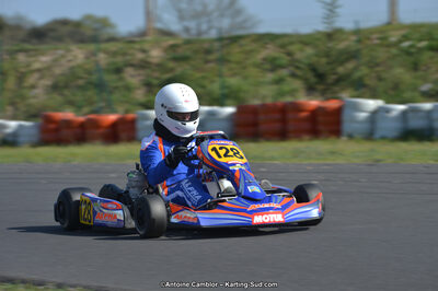 06/04/2014 : 2ème manche du Championnat du Sud à Ganges (Photos Antoine Camblor) 2014 — karting