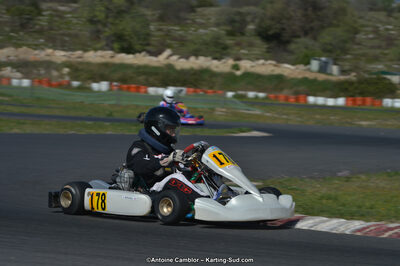 06/04/2014 : 2ème manche du Championnat du Sud à Ganges (Photos Antoine Camblor) 2014 — karting