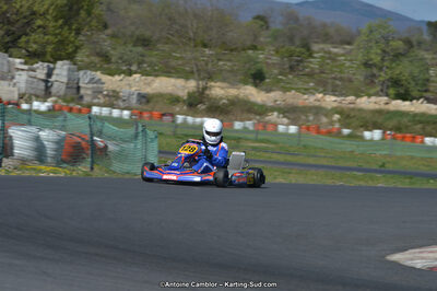 06/04/2014 : 2ème manche du Championnat du Sud à Ganges (Photos Antoine Camblor) 2014 — karting