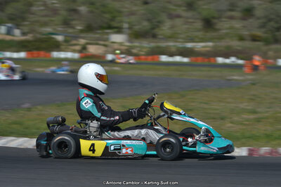 06/04/2014 : 2ème manche du Championnat du Sud à Ganges (Photos Antoine Camblor) 2014 — karting