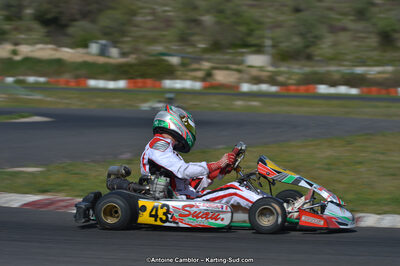 06/04/2014 : 2ème manche du Championnat du Sud à Ganges (Photos Antoine Camblor) 2014 — karting