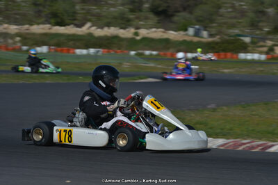 06/04/2014 : 2ème manche du Championnat du Sud à Ganges (Photos Antoine Camblor) 2014 — karting