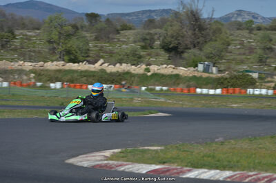 06/04/2014 : 2ème manche du Championnat du Sud à Ganges (Photos Antoine Camblor) 2014 — karting