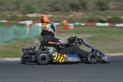 06/04/2014 : 2ème manche du Championnat du Sud à Ganges (Photos Antoine Camblor) 2014 — karting