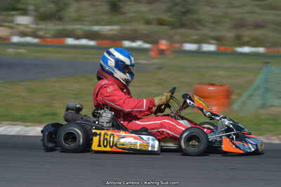 06/04/2014 : 2ème manche du Championnat du Sud à Ganges (Photos Antoine Camblor) 2014 — karting