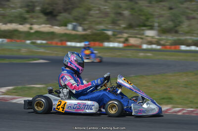 06/04/2014 : 2ème manche du Championnat du Sud à Ganges (Photos Antoine Camblor) 2014 — karting