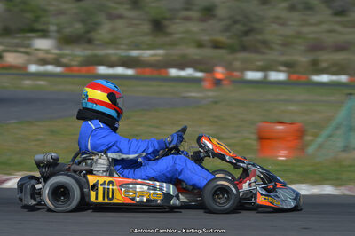 06/04/2014 : 2ème manche du Championnat du Sud à Ganges (Photos Antoine Camblor) 2014 — karting