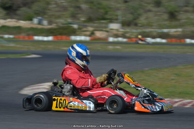 06/04/2014 : 2ème manche du Championnat du Sud à Ganges (Photos Antoine Camblor) 2014 — karting