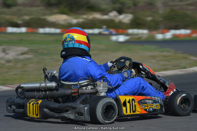 06/04/2014 : 2ème manche du Championnat du Sud à Ganges (Photos Antoine Camblor) 2014 — karting