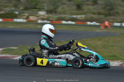 06/04/2014 : 2ème manche du Championnat du Sud à Ganges (Photos Antoine Camblor) 2014 — karting