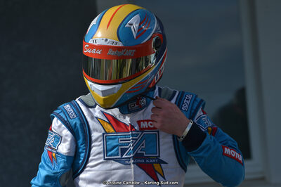 06/04/2014 : 2ème manche du Championnat du Sud à Ganges (Photos Antoine Camblor) 2014 — karting