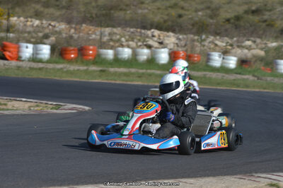 06/04/2014 : 2ème manche du Championnat du Sud à Ganges (Photos Antoine Camblor) 2014 — karting