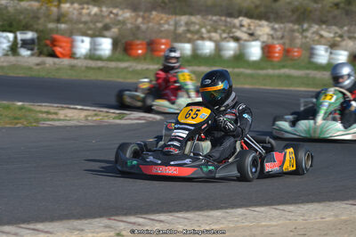06/04/2014 : 2ème manche du Championnat du Sud à Ganges (Photos Antoine Camblor) 2014 — karting