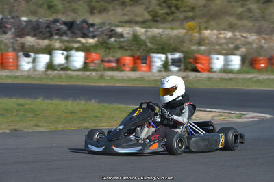 06/04/2014 : 2ème manche du Championnat du Sud à Ganges (Photos Antoine Camblor) 2014 — karting