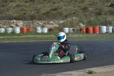06/04/2014 : 2ème manche du Championnat du Sud à Ganges (Photos Antoine Camblor) 2014 — karting