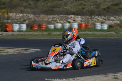 06/04/2014 : 2ème manche du Championnat du Sud à Ganges (Photos Antoine Camblor) 2014 — karting
