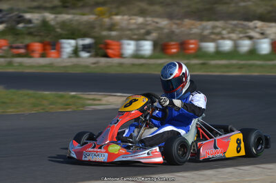 06/04/2014 : 2ème manche du Championnat du Sud à Ganges (Photos Antoine Camblor) 2014 — karting