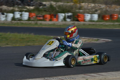 06/04/2014 : 2ème manche du Championnat du Sud à Ganges (Photos Antoine Camblor) 2014 — karting