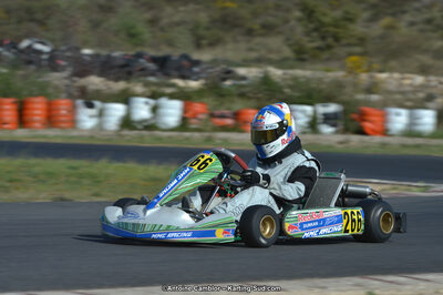 06/04/2014 : 2ème manche du Championnat du Sud à Ganges (Photos Antoine Camblor) 2014 — karting