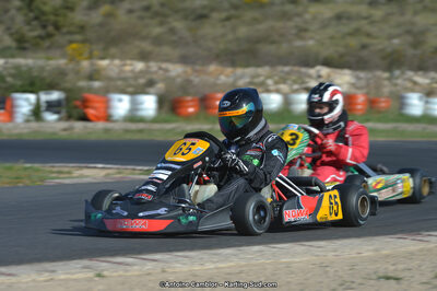 06/04/2014 : 2ème manche du Championnat du Sud à Ganges (Photos Antoine Camblor) 2014 — karting