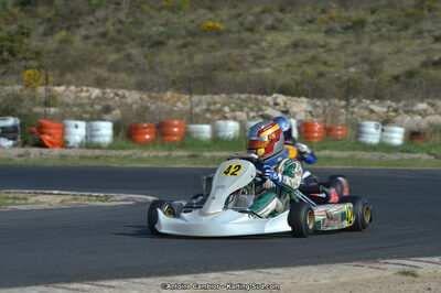 06/04/2014 : 2ème manche du Championnat du Sud à Ganges (Photos Antoine Camblor) 2014 — karting