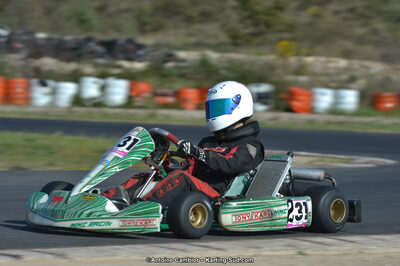 06/04/2014 : 2ème manche du Championnat du Sud à Ganges (Photos Antoine Camblor) 2014 — karting