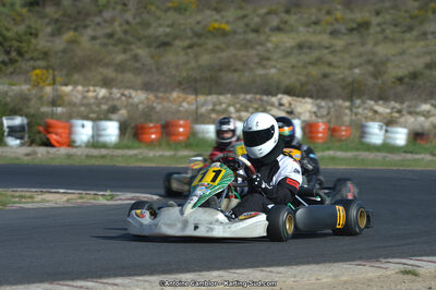 06/04/2014 : 2ème manche du Championnat du Sud à Ganges (Photos Antoine Camblor) 2014 — karting