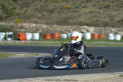 06/04/2014 : 2ème manche du Championnat du Sud à Ganges (Photos Antoine Camblor) 2014 — karting