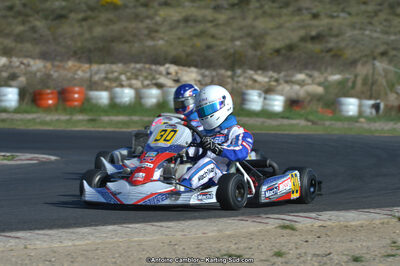 06/04/2014 : 2ème manche du Championnat du Sud à Ganges (Photos Antoine Camblor) 2014 — karting