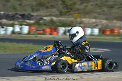 06/04/2014 : 2ème manche du Championnat du Sud à Ganges (Photos Antoine Camblor) 2014 — karting