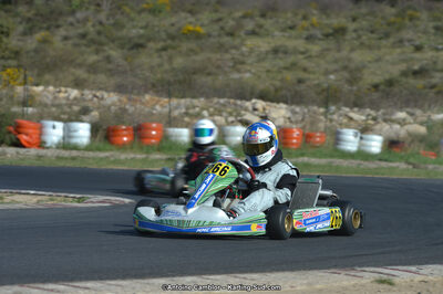 06/04/2014 : 2ème manche du Championnat du Sud à Ganges (Photos Antoine Camblor) 2014 — karting