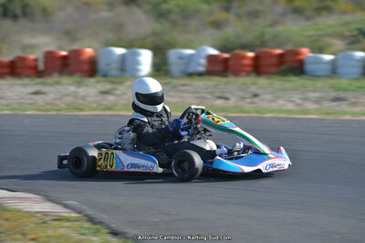 06/04/2014 : 2ème manche du Championnat du Sud à Ganges (Photos Antoine Camblor) 2014 — karting